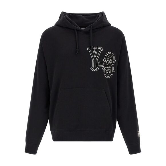 Y-3 Men's El5 Gfx Hoodie